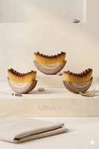 Kit SculptLift™ drenaje linfático facial con cepillos de madera premium - rostro más definido en 5 minutos - Miraleo